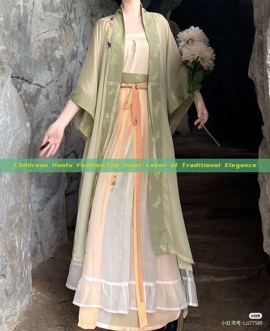 Childrens Hanfu Fashion:The Inner Layer of Traditional Elegance Childrens Hanfu Fashion:The Inner Layer of Traditional Elegance