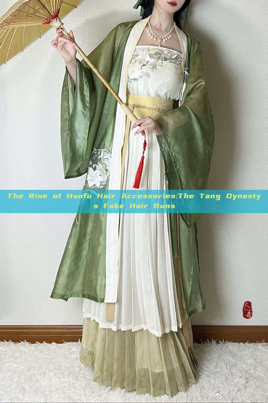 The Rise of Hanfu Hair Accessories:The Tang Dynastys Fake Hair Buns The Rise of Hanfu Hair Accessories:The Tang Dynastys Fake Hair Buns