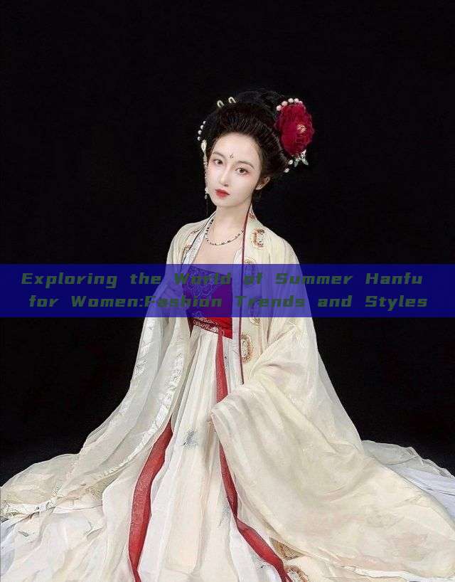Exploring the World of Summer Hanfu for Women:Fashion Trends and Styles