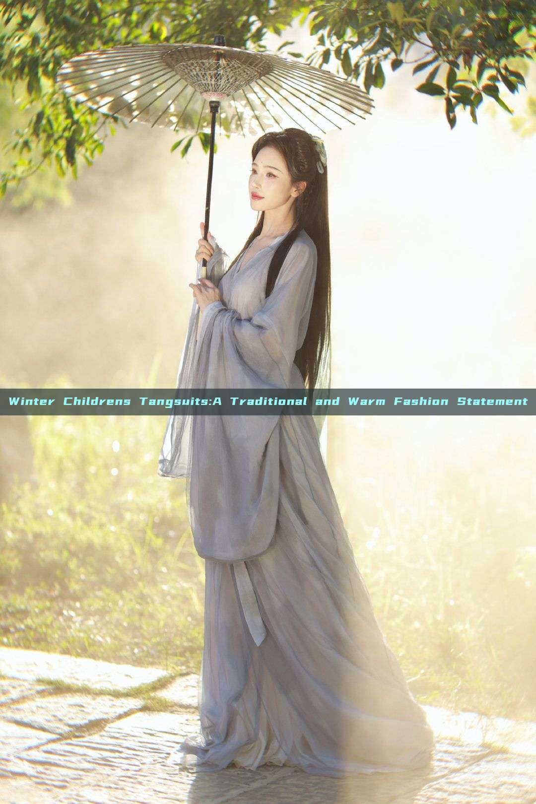 Winter Childrens Tangsuits:A Traditional and Warm Fashion Statement