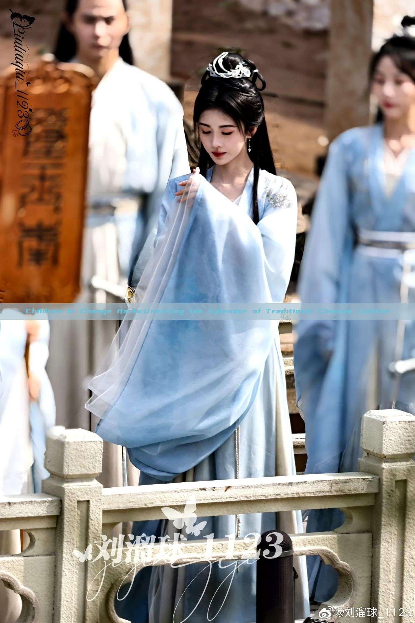 Children in Change Hanfu:Unveiling the Splendor of Traditional Chinese Culture Children in Change Hanfu:Unveiling the Splendor of Traditional Chinese Culture