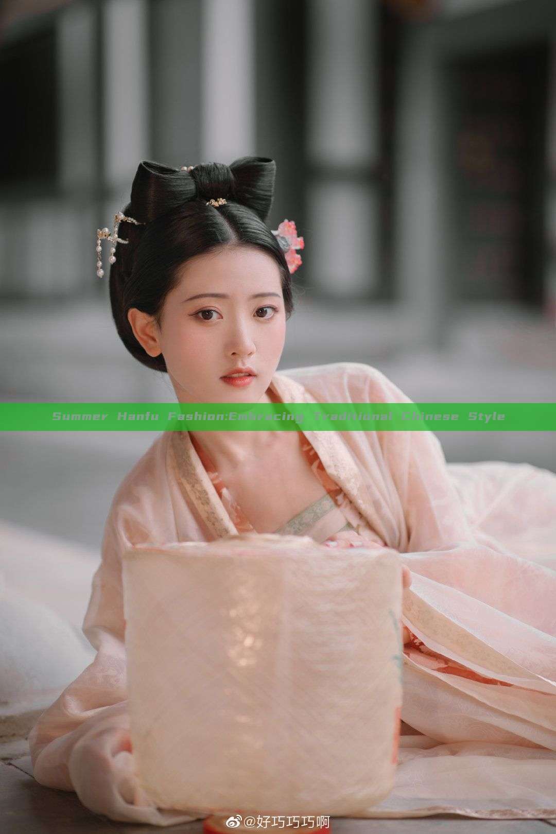 Summer Hanfu Fashion:Embracing Traditional Chinese Style Summer Hanfu Fashion:Embracing Traditional Chinese Style