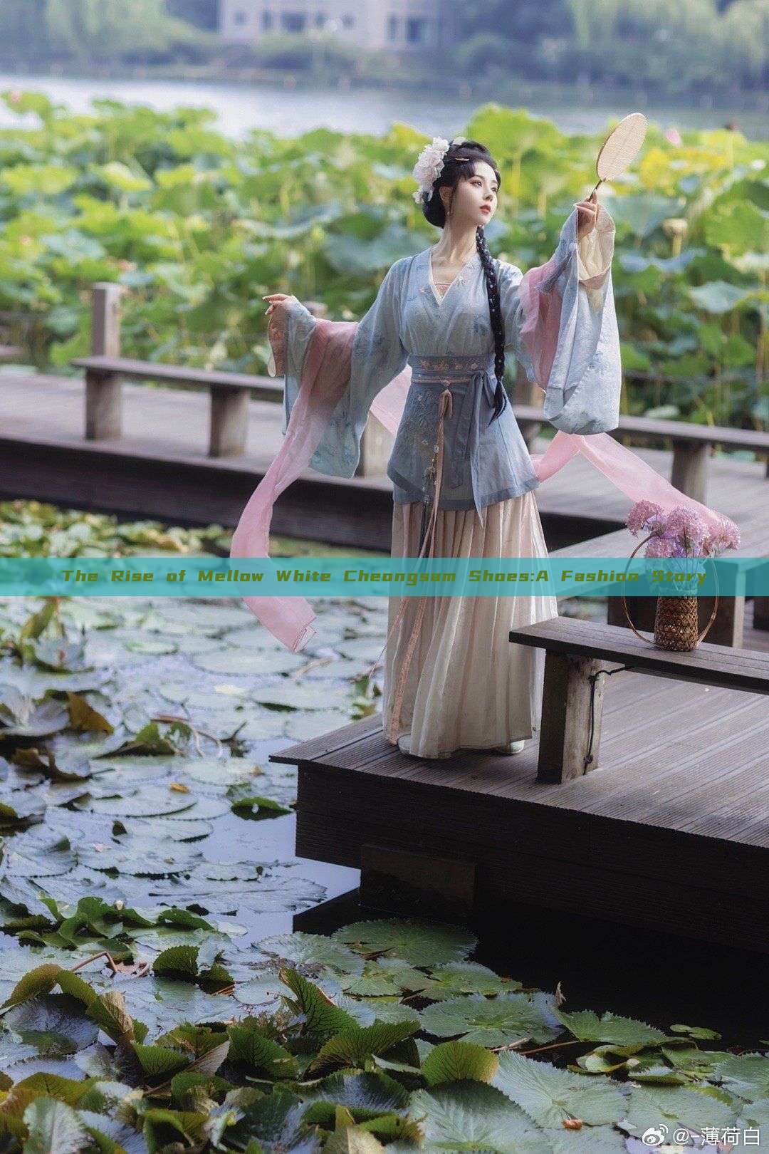 The Rise of Mellow White Cheongsam Shoes:A Fashion Story The Rise of Mellow White Cheongsam Shoes:A Fashion Story