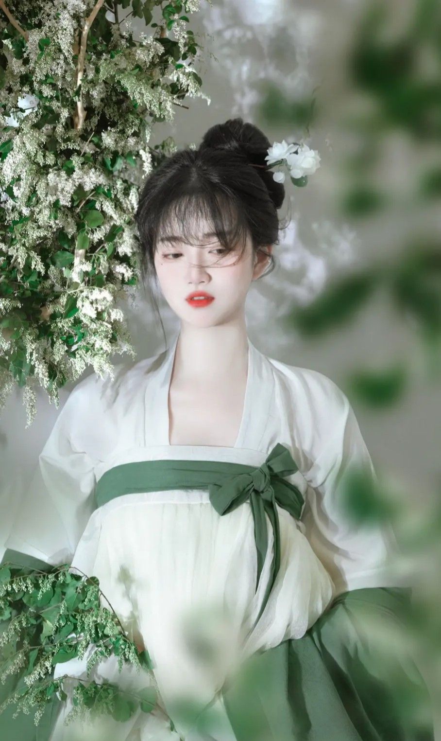 Ancient Charm of Hanfu Sleepwear:Embracing Traditional Elegance in Modern Bedtime Rituals