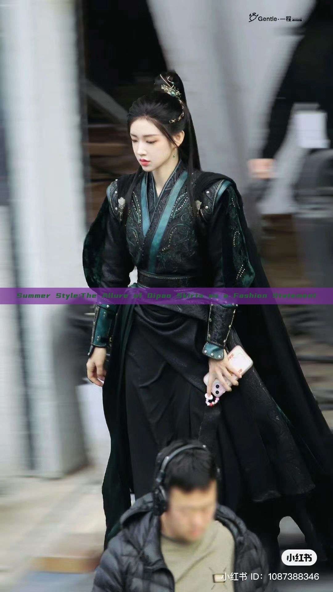 Summer Style:The Allure of Qipao Skirts as a Fashion Statement Summer Style:The Allure of Qipao Skirts as a Fashion Statement