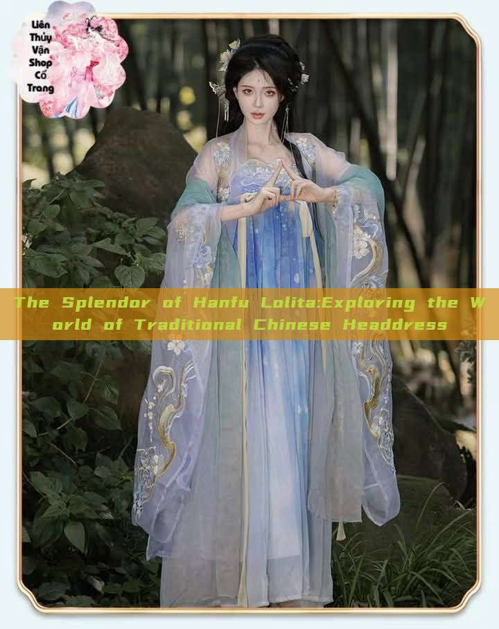 The Splendor of Hanfu Lolita:Exploring the World of Traditional Chinese Headdress The Splendor of Hanfu Lolita:Exploring the World of Traditional Chinese Headdress