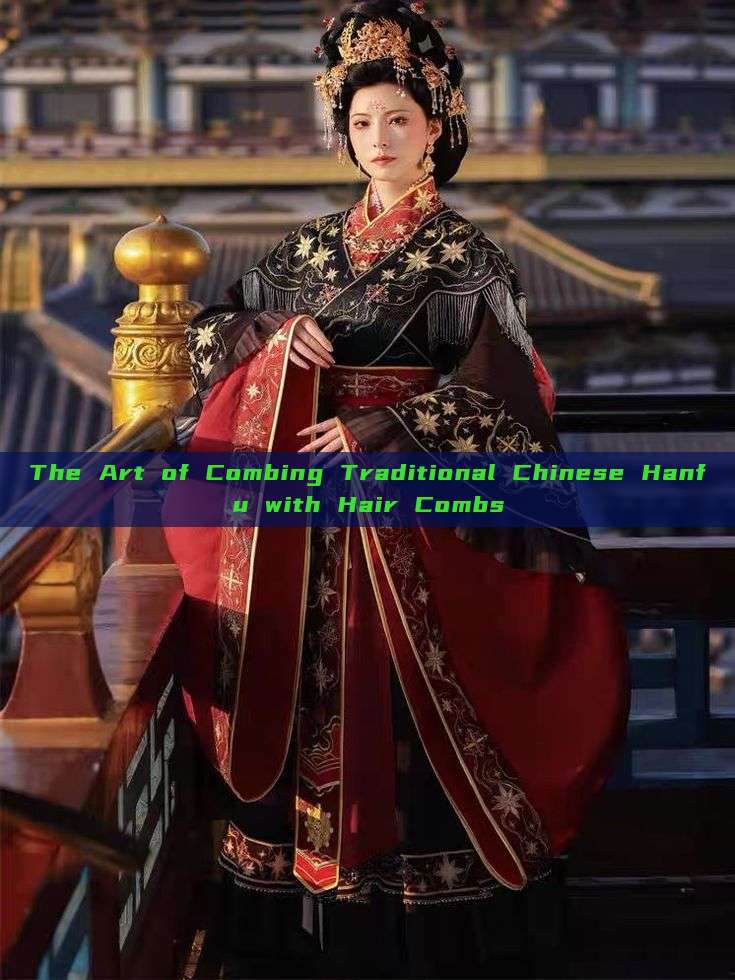 The Art of Combing Traditional Chinese Hanfu with Hair Combs The Art of Combing Traditional Chinese Hanfu with Hair Combs