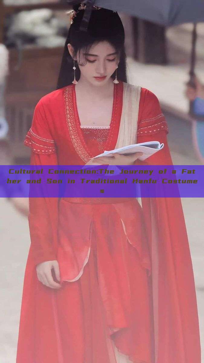 Cultural Connection:The Journey of a Father and Son in Traditional Hanfu Costumes