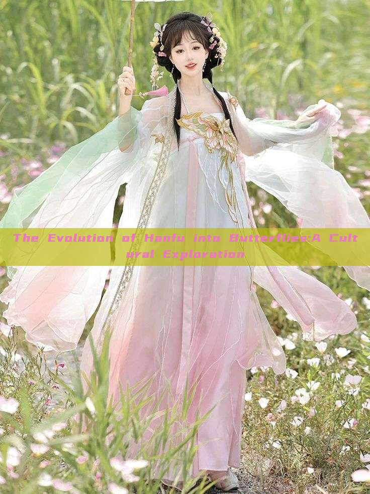 The Evolution of Hanfu into Butterflies:A Cultural Exploration The Evolution of Hanfu into Butterflies:A Cultural Exploration