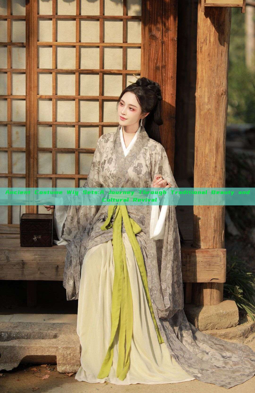 Ancient Costume Wig Sets:A Journey Through Traditional Beauty and Cultural Revival Ancient Costume Wig Sets:A Journey Through Traditional Beauty and Cultural Revival