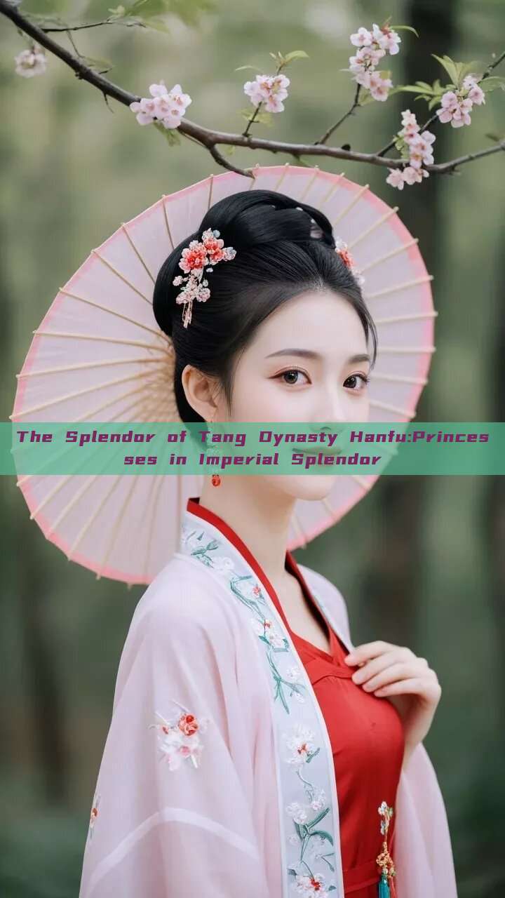 The Splendor of Tang Dynasty Hanfu:Princesses in Imperial Splendor The Splendor of Tang Dynasty Hanfu:Princesses in Imperial Splendor