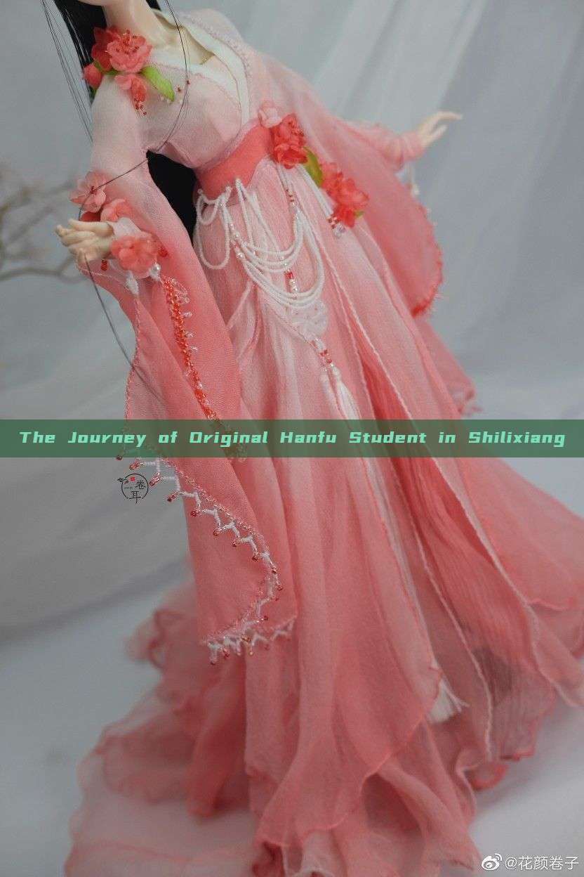 The Journey of Original Hanfu Student in Shilixiang