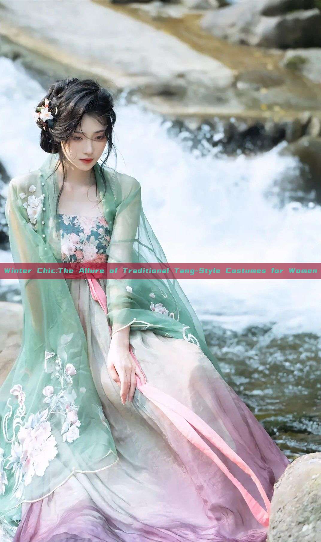 Winter Chic:The Allure of Traditional Tang-Style Costumes for Women