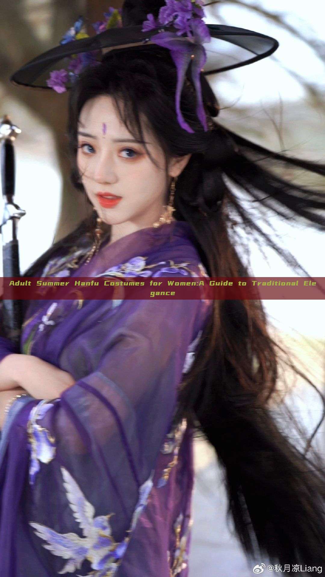 Adult Summer Hanfu Costumes for Women:A Guide to Traditional Elegance