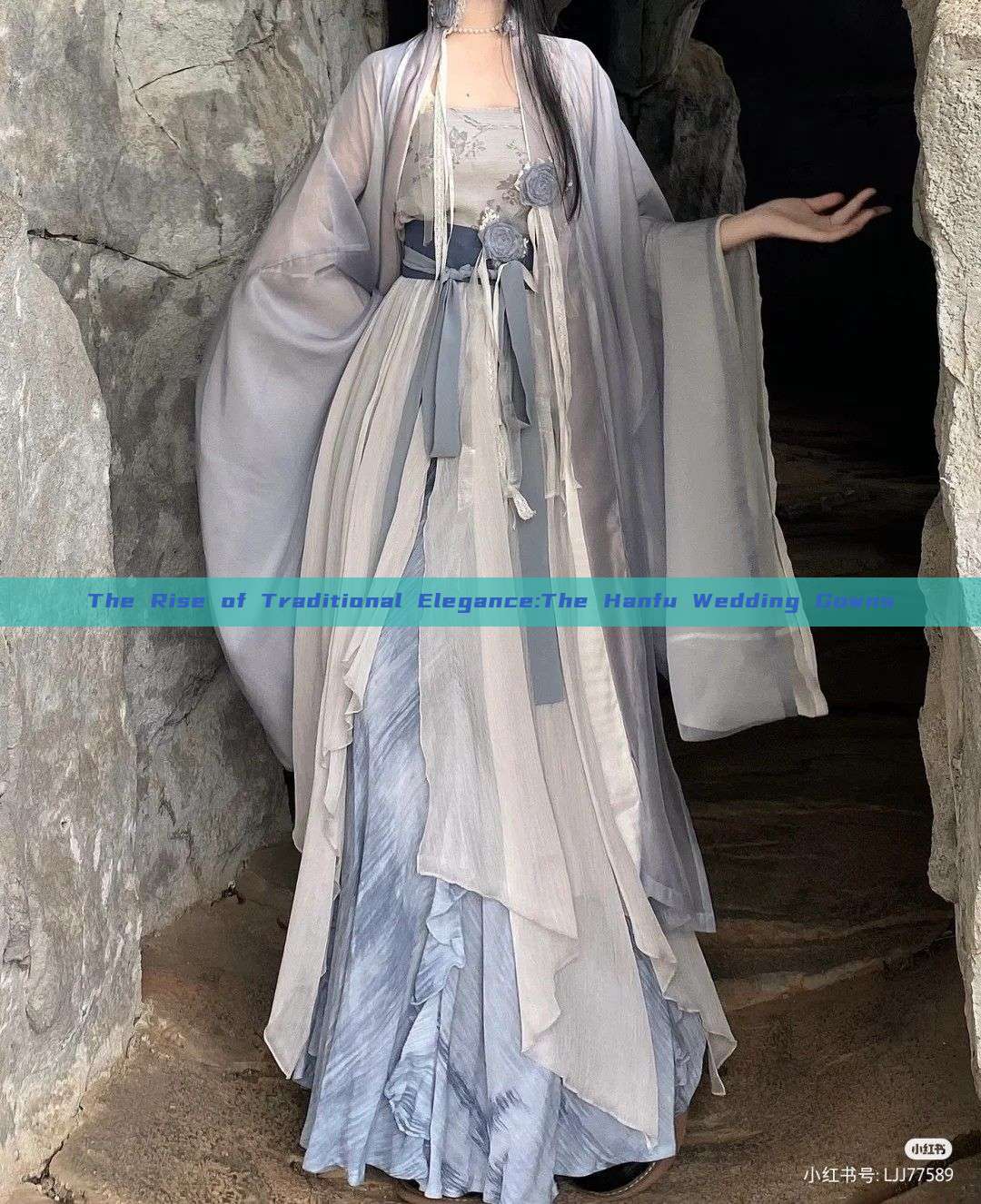 The Rise of Traditional Elegance:The Hanfu Wedding Gowns