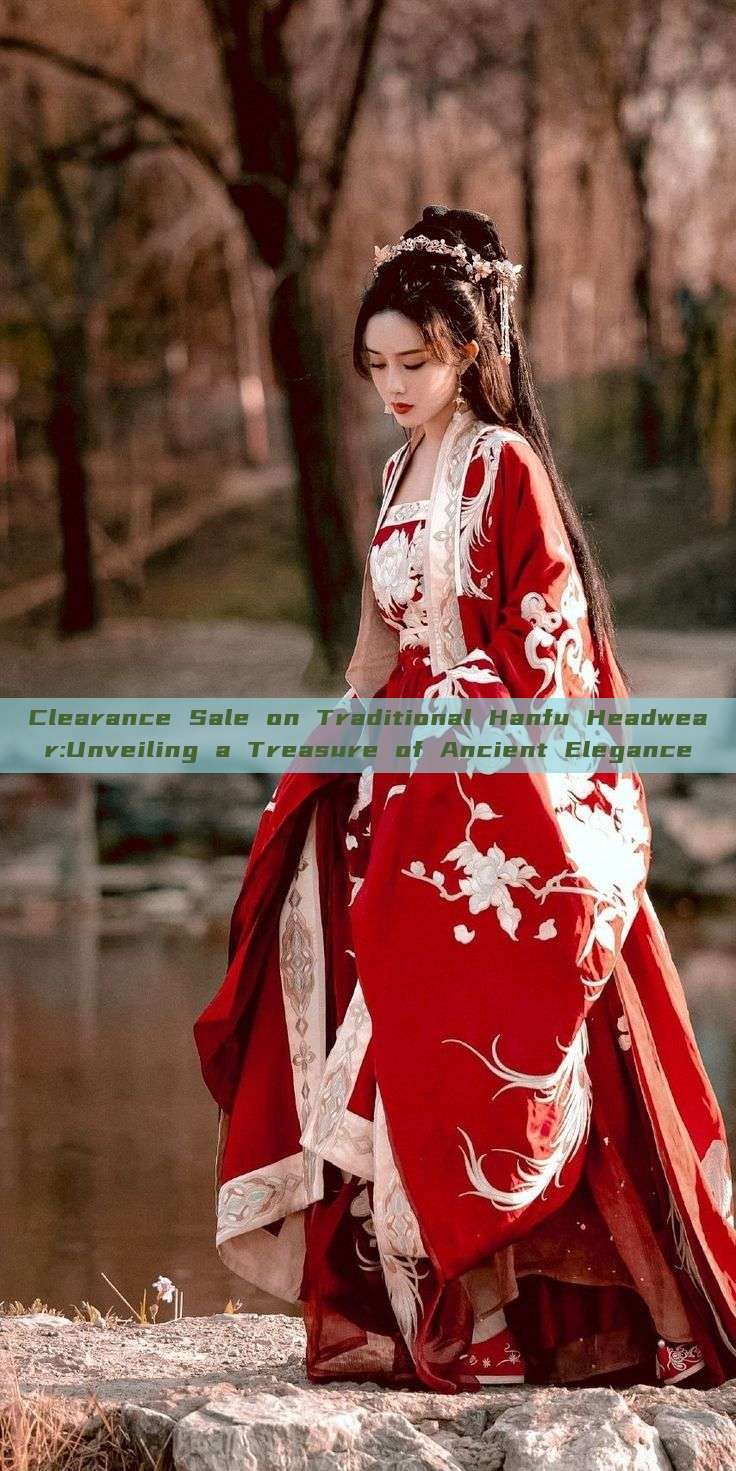Clearance Sale on Traditional Hanfu Headwear:Unveiling a Treasure of Ancient Elegance