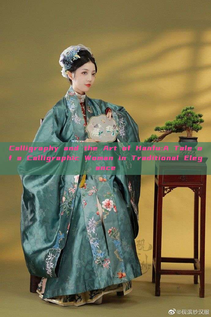 Calligraphy and the Art of Hanfu:A Tale of a Calligraphic Woman in Traditional Elegance