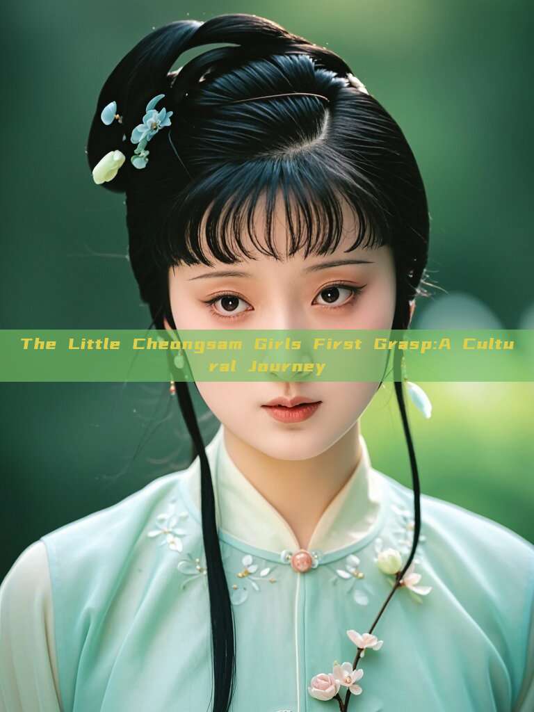 The Little Cheongsam Girls First Grasp:A Cultural Journey
