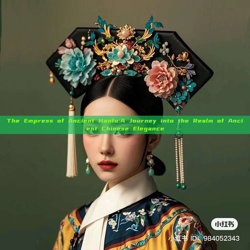 The Empress of Ancient Hanfu:A Journey into the Realm of Ancient Chinese Elegance