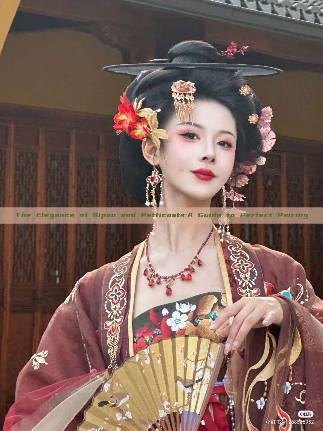 The Elegance of Qipao and Petticoats:A Guide to Perfect Pairing