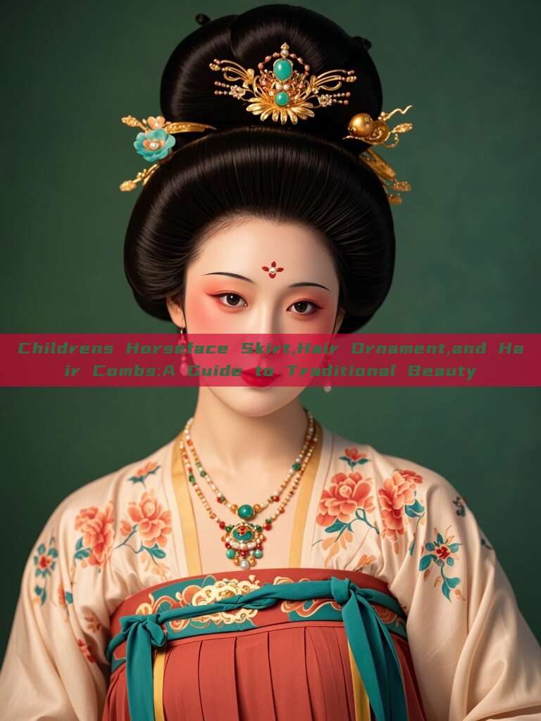 Childrens Horseface Skirt,Hair Ornament,and Hair Combs:A Guide to Traditional Beauty Childrens Horseface Skirt,Hair Ornament,and Hair Combs:A Guide to Traditional Beauty