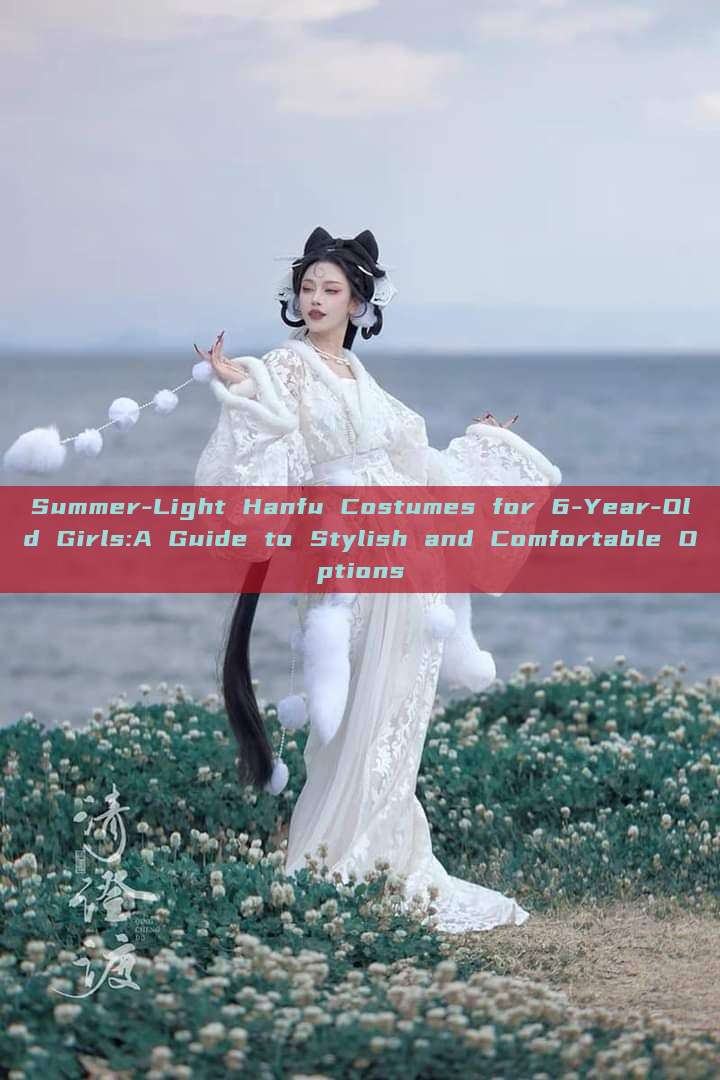 Summer-Light Hanfu Costumes for 6-Year-Old Girls:A Guide to Stylish and Comfortable Options