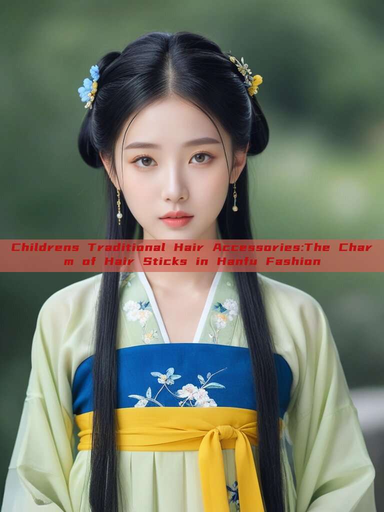 Childrens Traditional Hair Accessories:The Charm of Hair Sticks in Hanfu Fashion