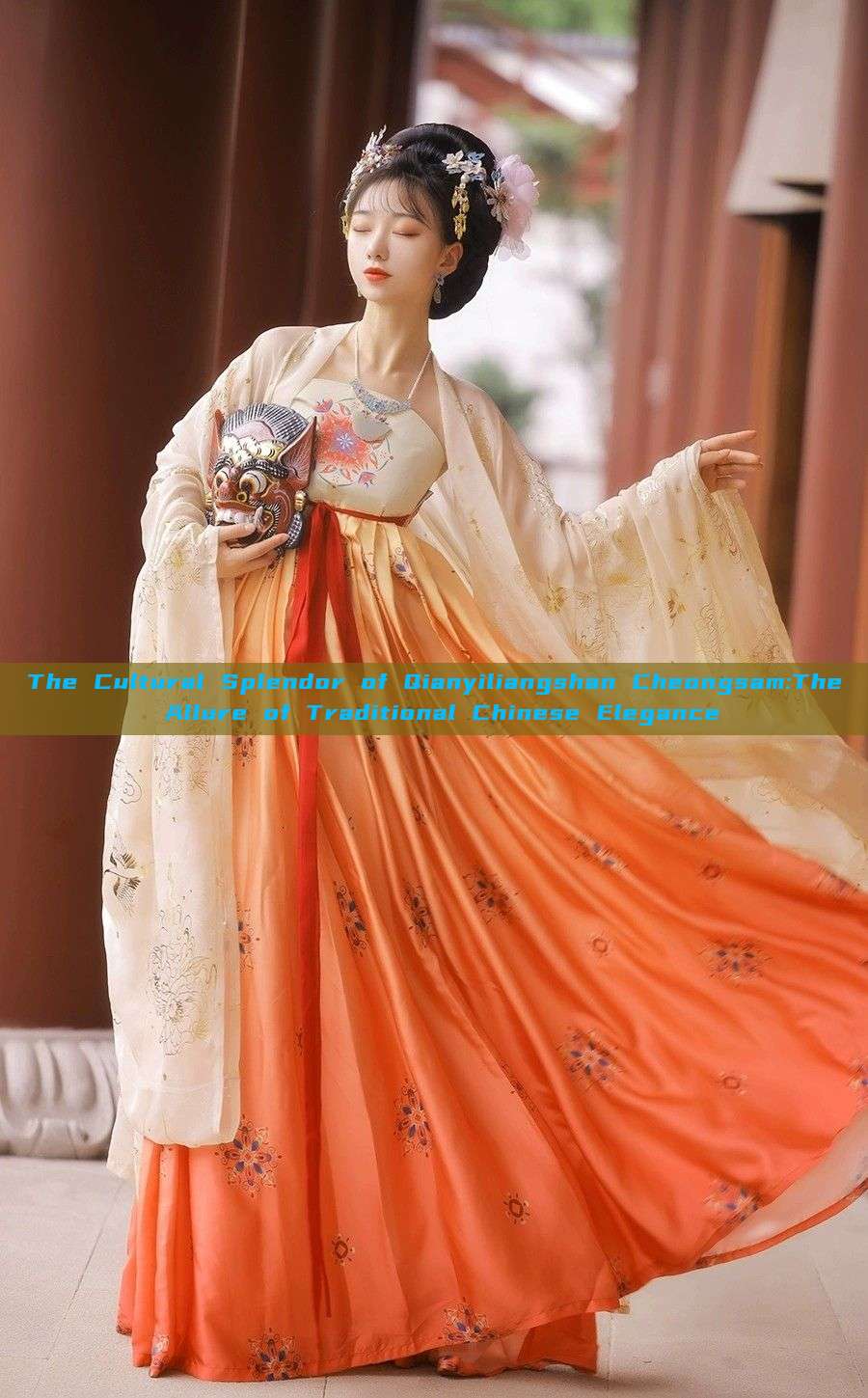 The Cultural Splendor of Qianyiliangshan Cheongsam:The Allure of Traditional Chinese Elegance The Cultural Splendor of Qianyiliangshan Cheongsam:The Allure of Traditional Chinese Elegance
