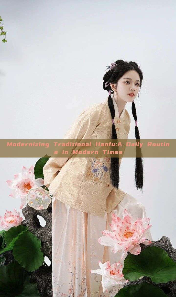 Modernizing Traditional Hanfu:A Daily Routine in Modern Times
