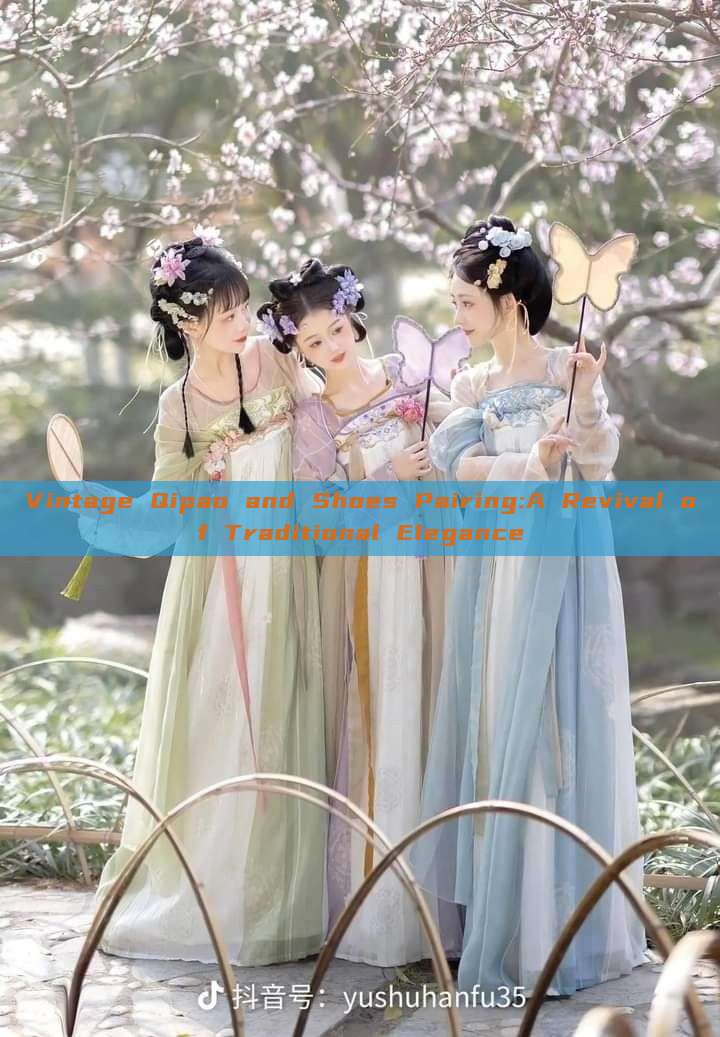 Vintage Qipao and Shoes Pairing:A Revival of Traditional Elegance
