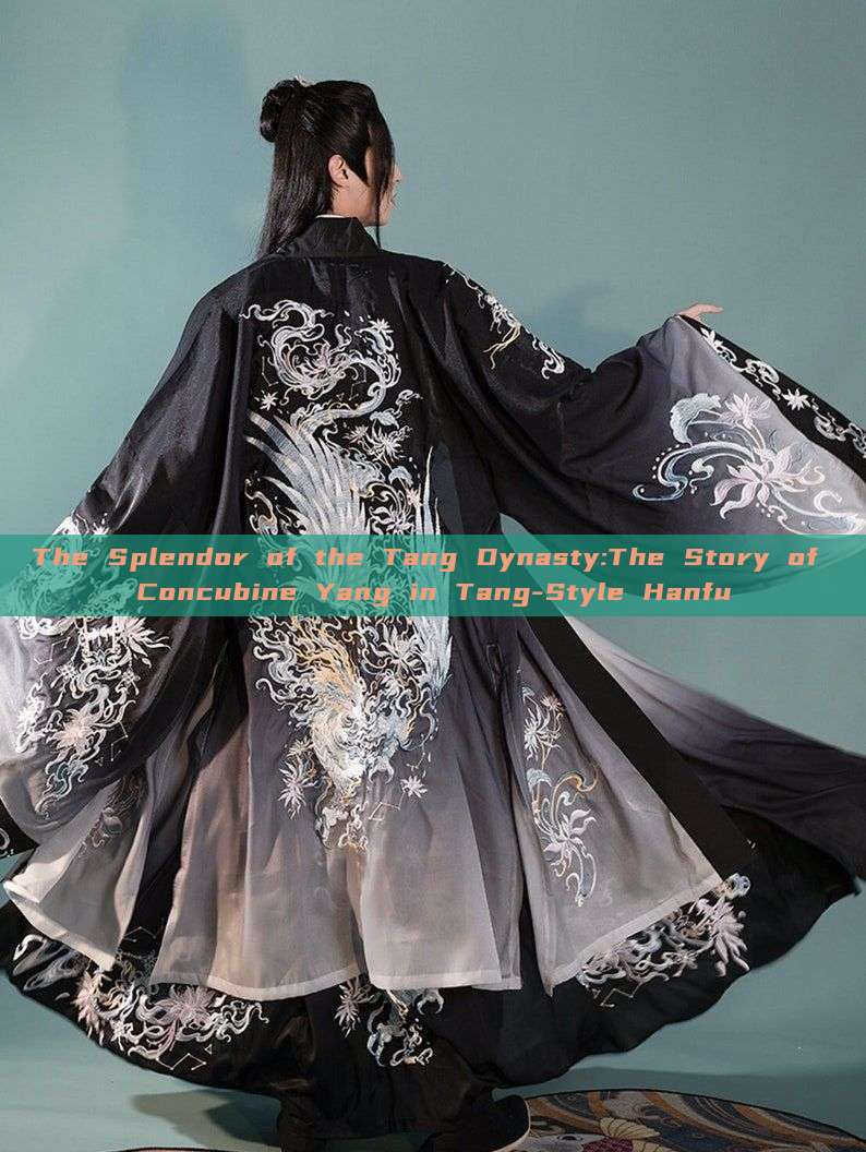 The Splendor of the Tang Dynasty:The Story of Concubine Yang in Tang-Style Hanfu