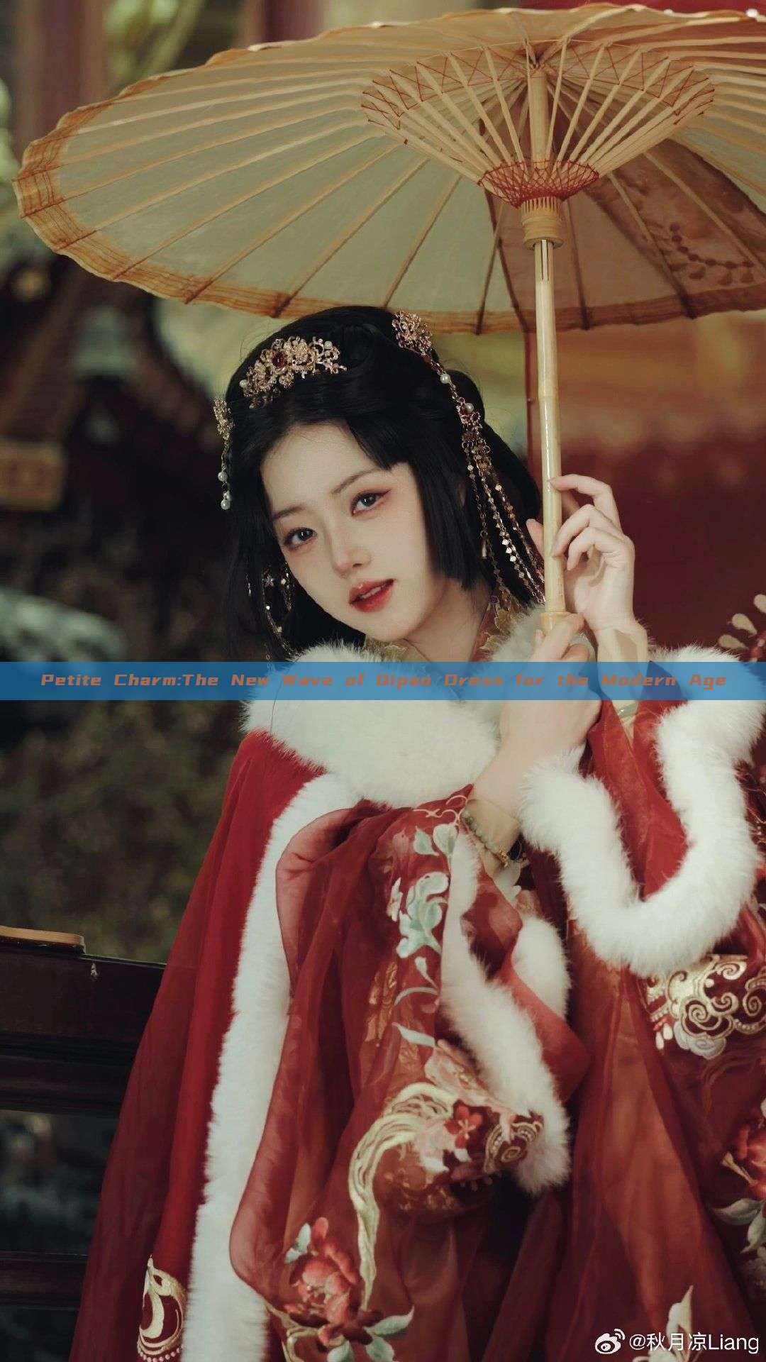 Petite Charm:The New Wave of Qipao Dress for the Modern Age Petite Charm:The New Wave of Qipao Dress for the Modern Age