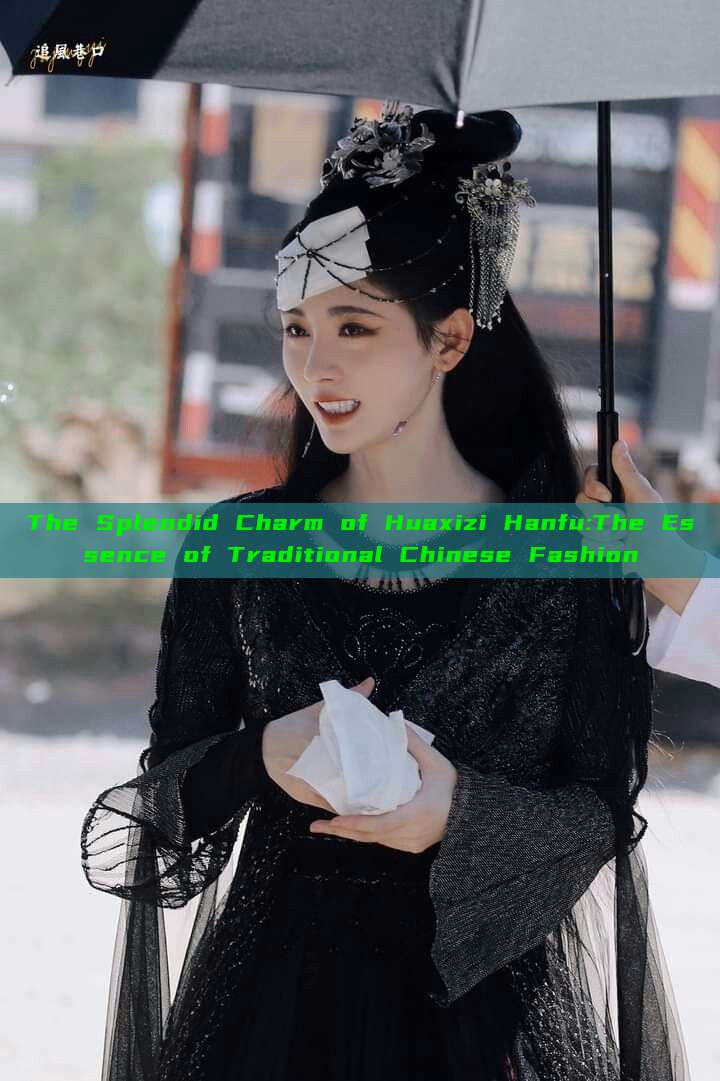 The Splendid Charm of Huaxizi Hanfu:The Essence of Traditional Chinese Fashion
