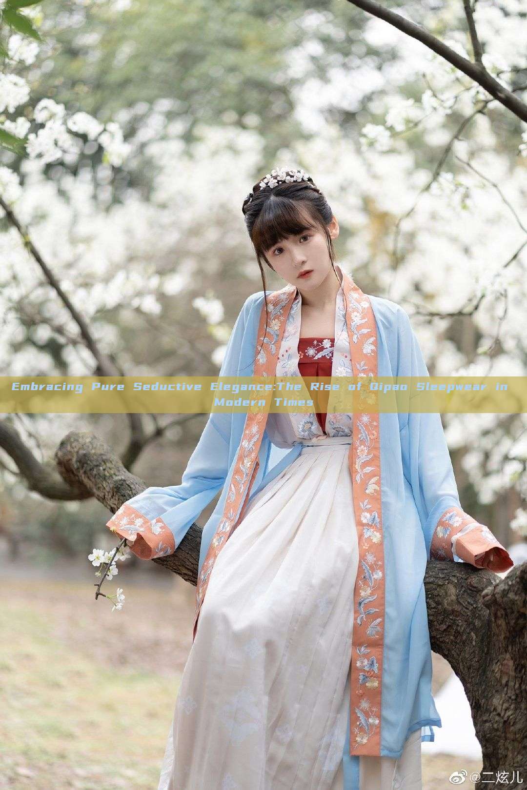 Embracing Pure Seductive Elegance:The Rise of Qipao Sleepwear in Modern Times