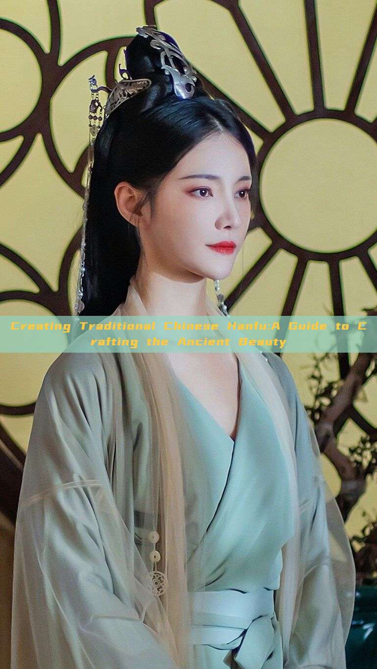 Creating Traditional Chinese Hanfu:A Guide to Crafting the Ancient Beauty