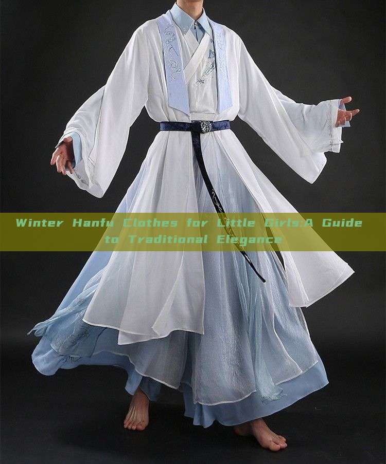 Winter Hanfu Clothes for Little Girls:A Guide to Traditional Elegance