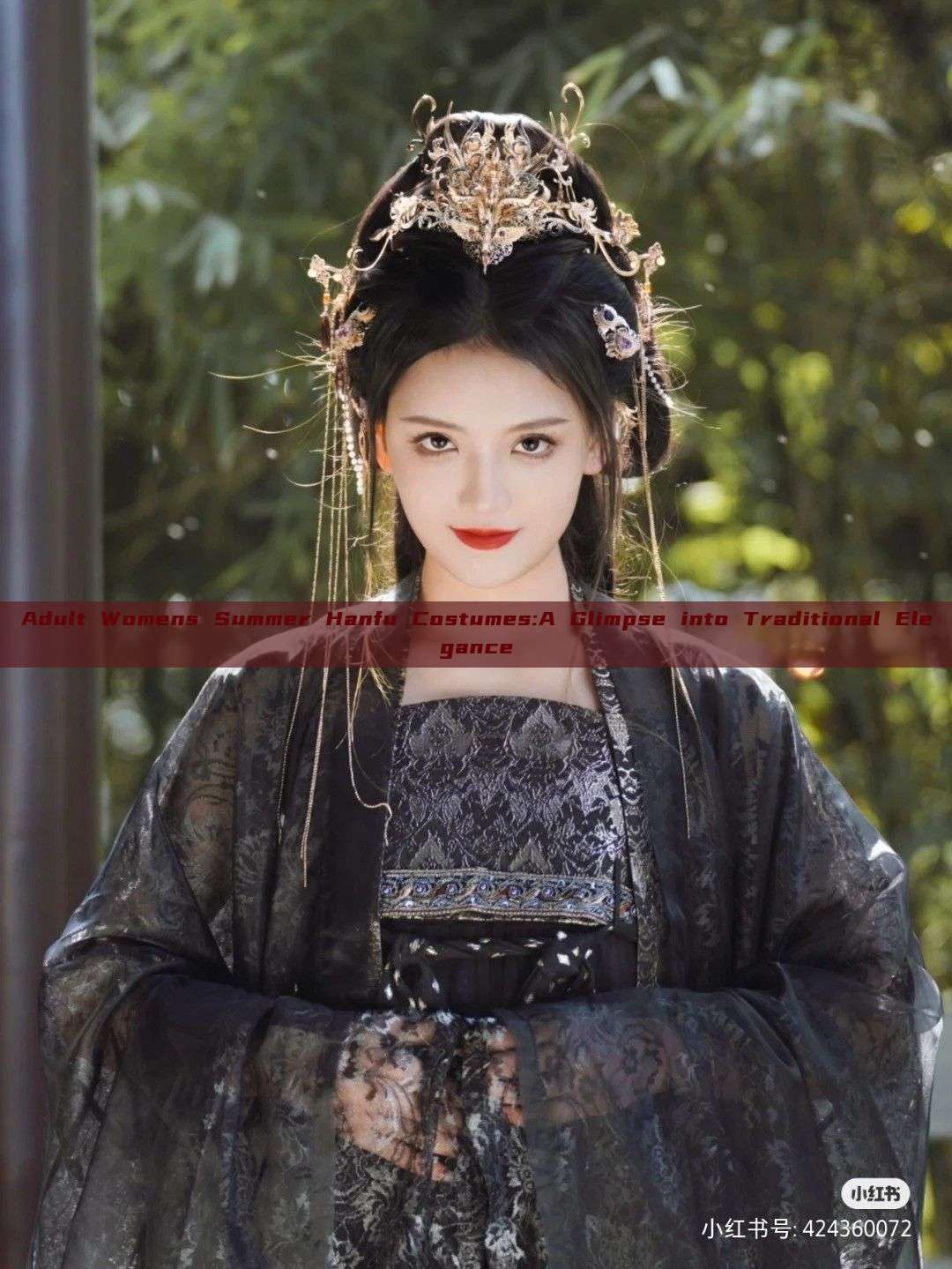 Adult Womens Summer Hanfu Costumes:A Glimpse into Traditional Elegance