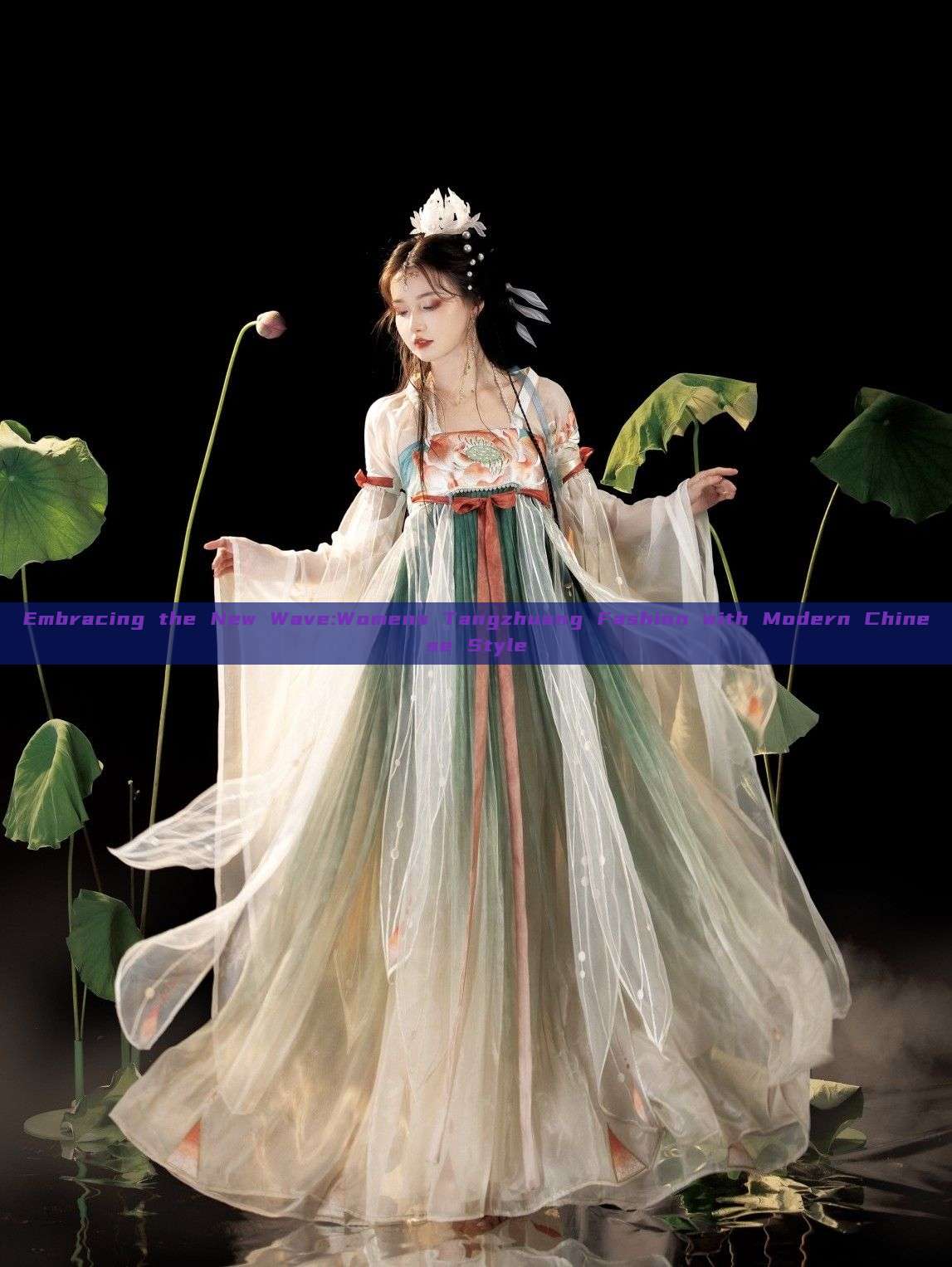 Embracing the New Wave:Womens Tangzhuang Fashion with Modern Chinese Style Embracing the New Wave:Womens Tangzhuang Fashion with Modern Chinese Style