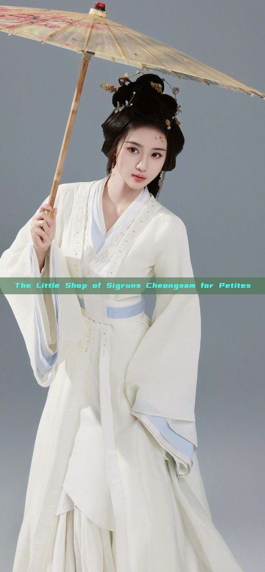 The Little Shop of Sigruns Cheongsam for Petites