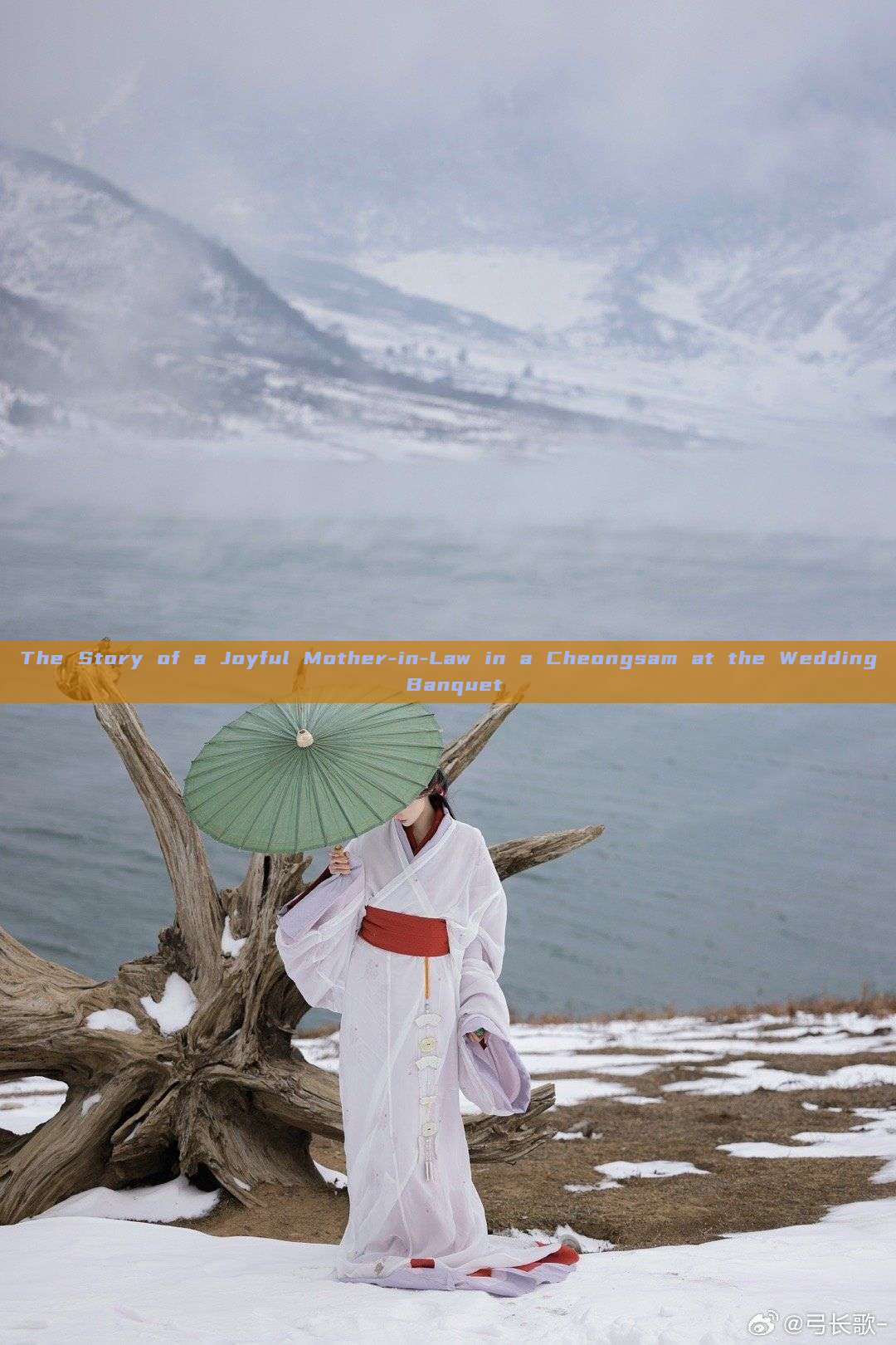 The Story of a Joyful Mother-in-Law in a Cheongsam at the Wedding Banquet
