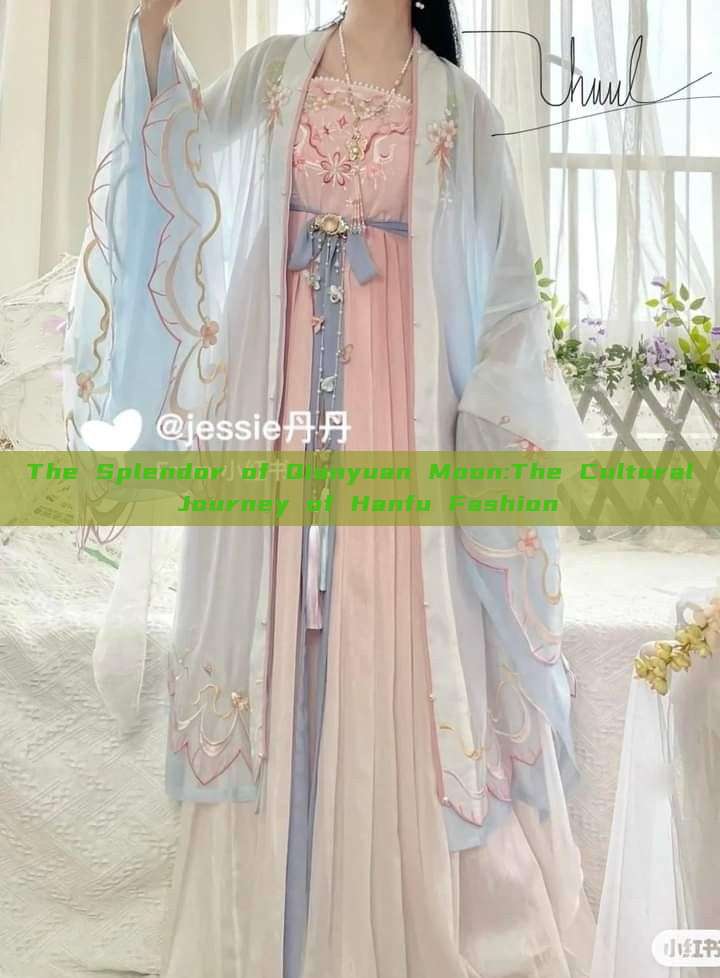 The Splendor of Qianyuan Moon:The Cultural Journey of Hanfu Fashion