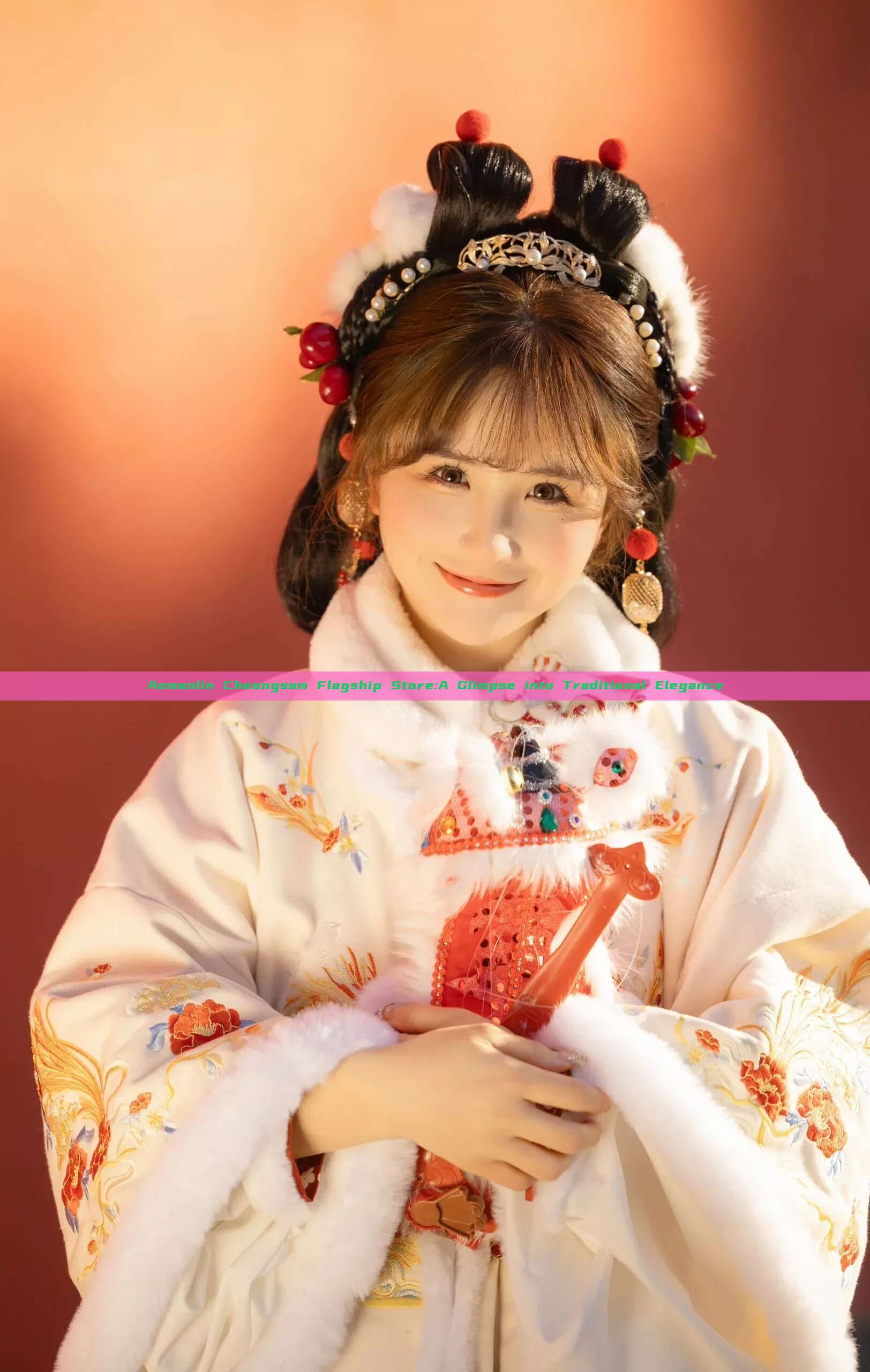 Aomanlin Cheongsam Flagship Store:A Glimpse into Traditional Elegance