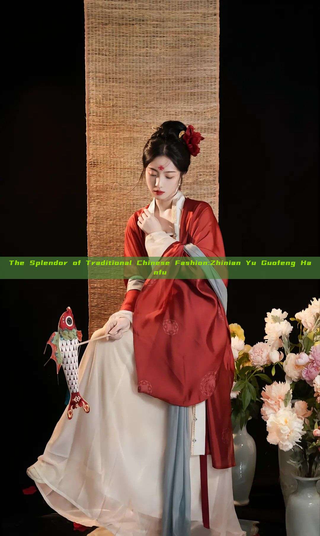 The Splendor of Traditional Chinese Fashion:Zhinian Yu Guofeng Hanfu