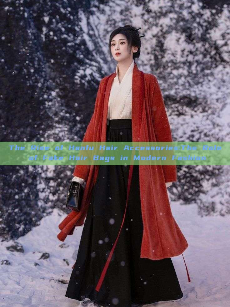 The Rise of Hanfu Hair Accessories:The Role of Fake Hair Bags in Modern Fashion
