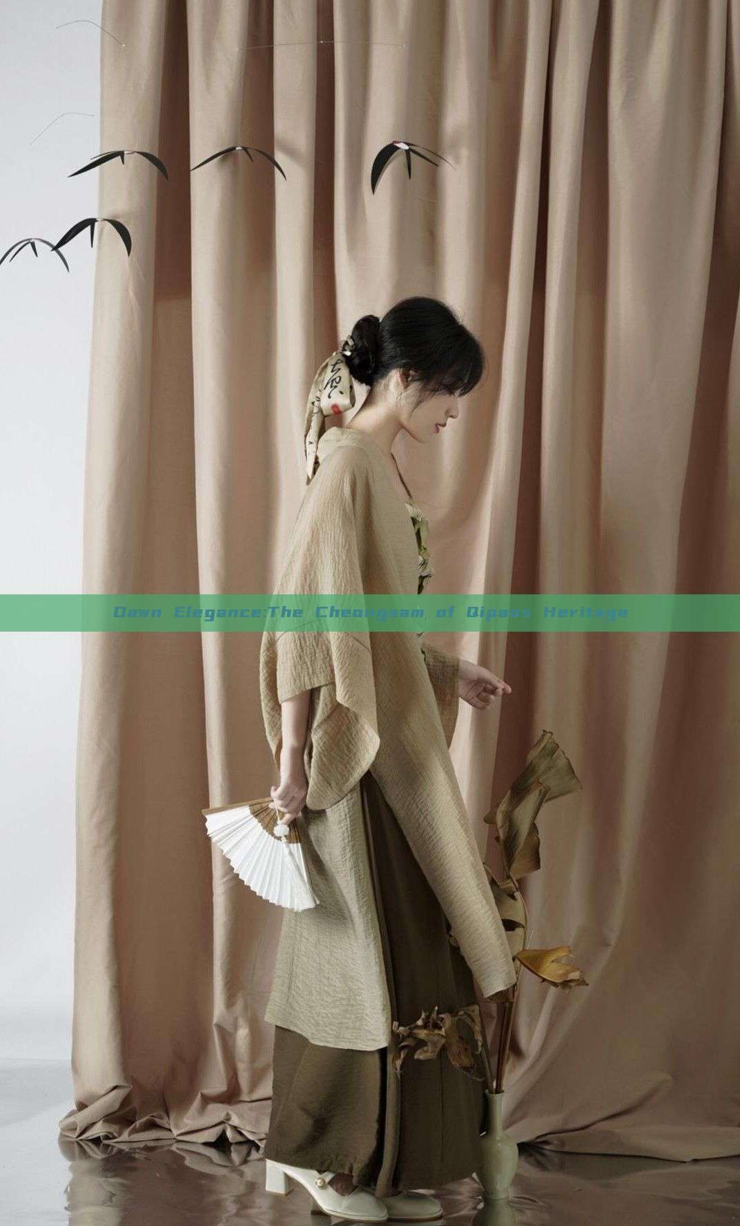 Dawn Elegance:The Cheongsam of Qipaos Heritage