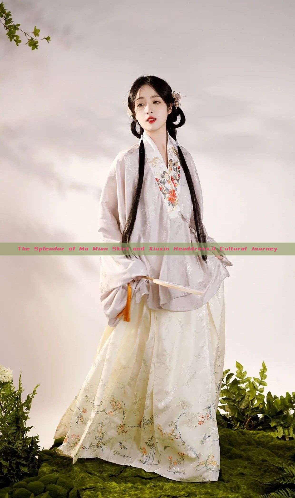 The Splendor of Ma Mian Skirt and Xiuxin Headdress:A Cultural Journey