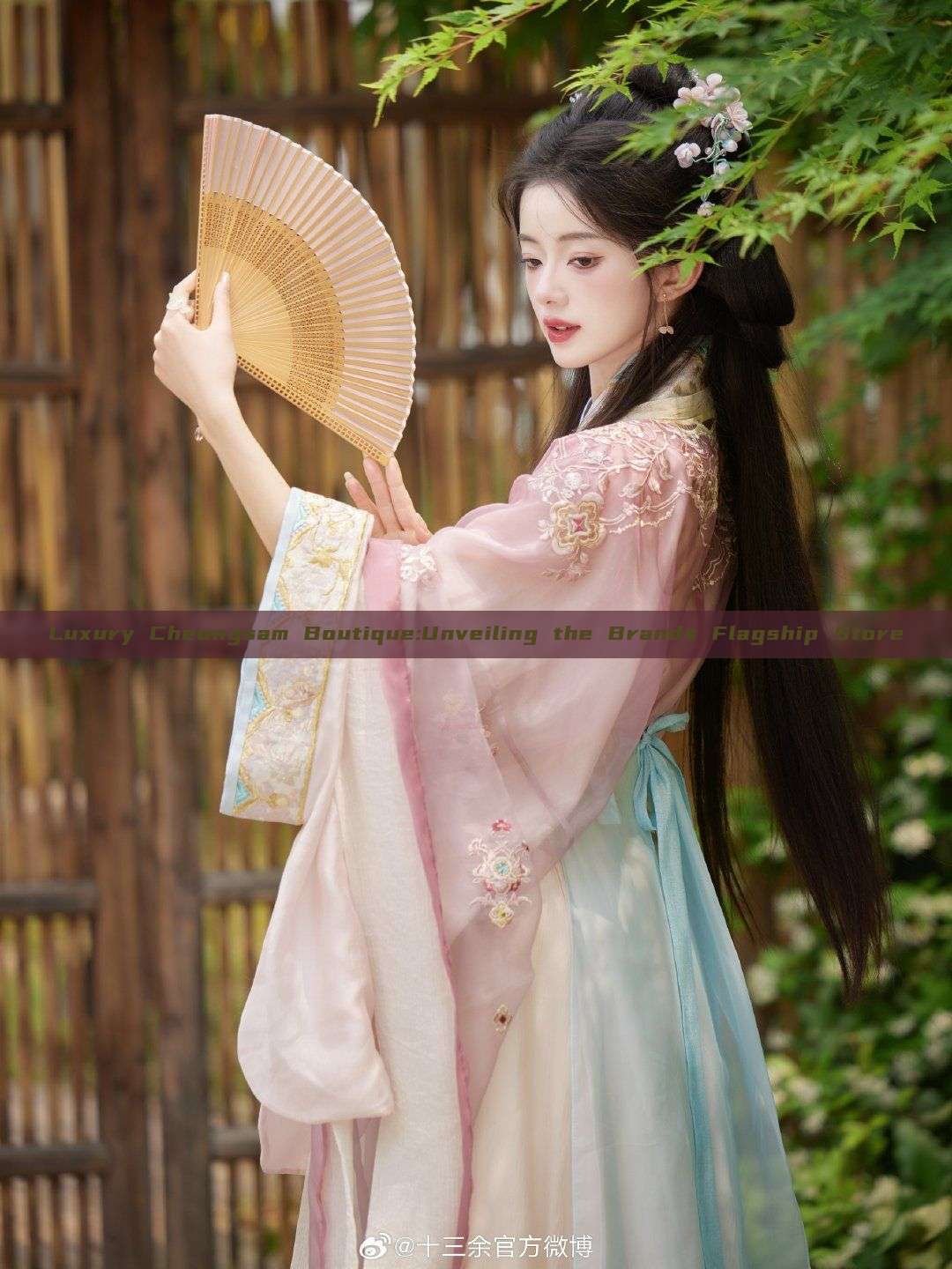 Luxury Cheongsam Boutique:Unveiling the Brands Flagship Store