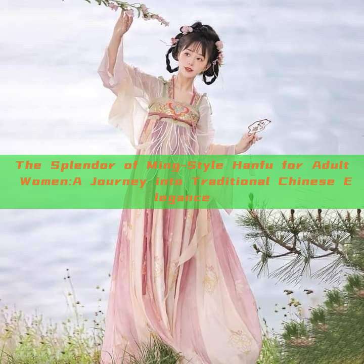 The Splendor of Ming-Style Hanfu for Adult Women:A Journey into Traditional Chinese Elegance