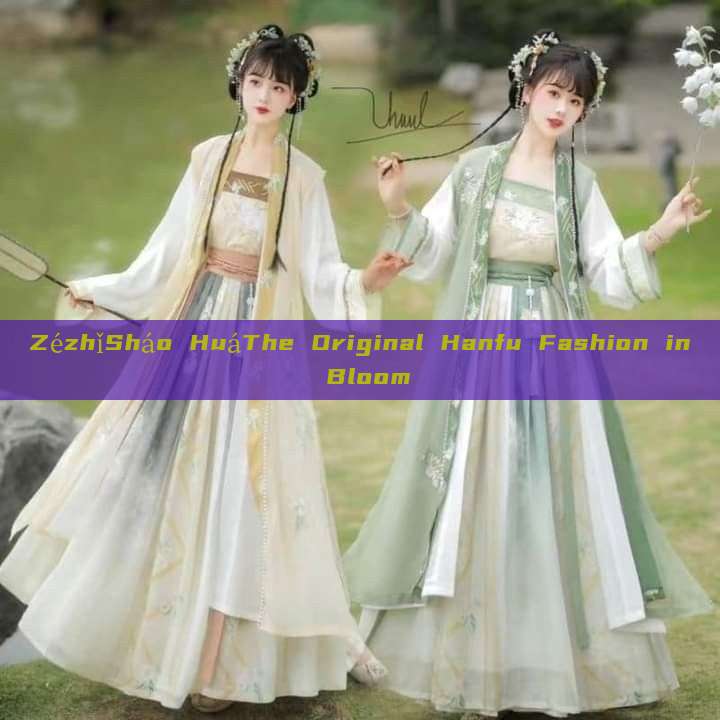 ZézhǐSháo HuáThe Original Hanfu Fashion in Bloom ZézhǐSháo HuáThe Original Hanfu Fashion in Bloom
