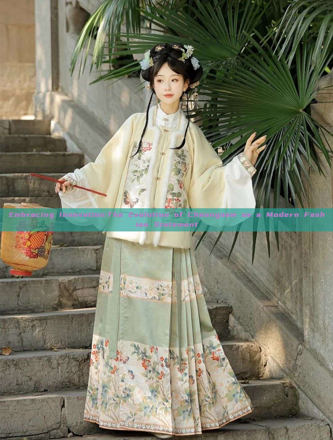 Embracing Innovation:The Evolution of Cheongsam as a Modern Fashion Statement Embracing Innovation:The Evolution of Cheongsam as a Modern Fashion Statement